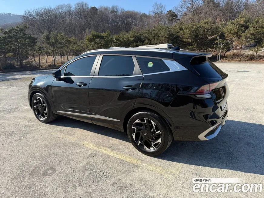 Kia Sportage — фото 8