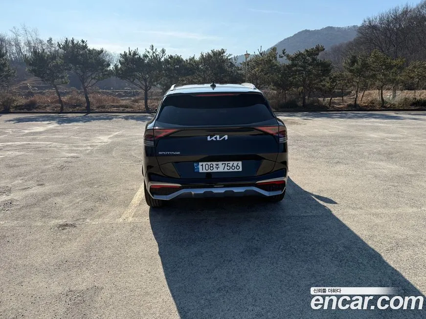 Kia Sportage — фото 10
