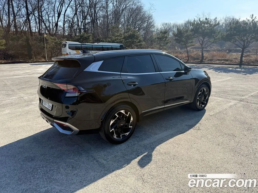 Kia Sportage — фото 9
