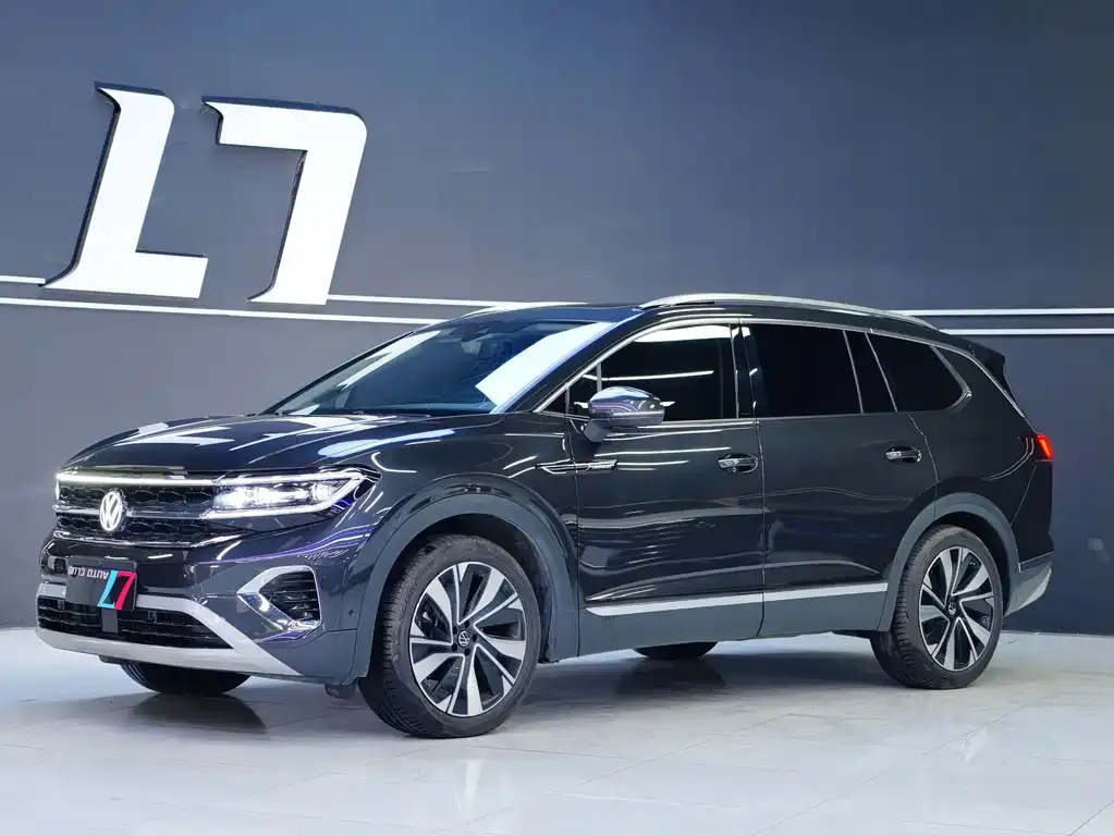 Volkswagen Talagon 2024 из CN, фото 1