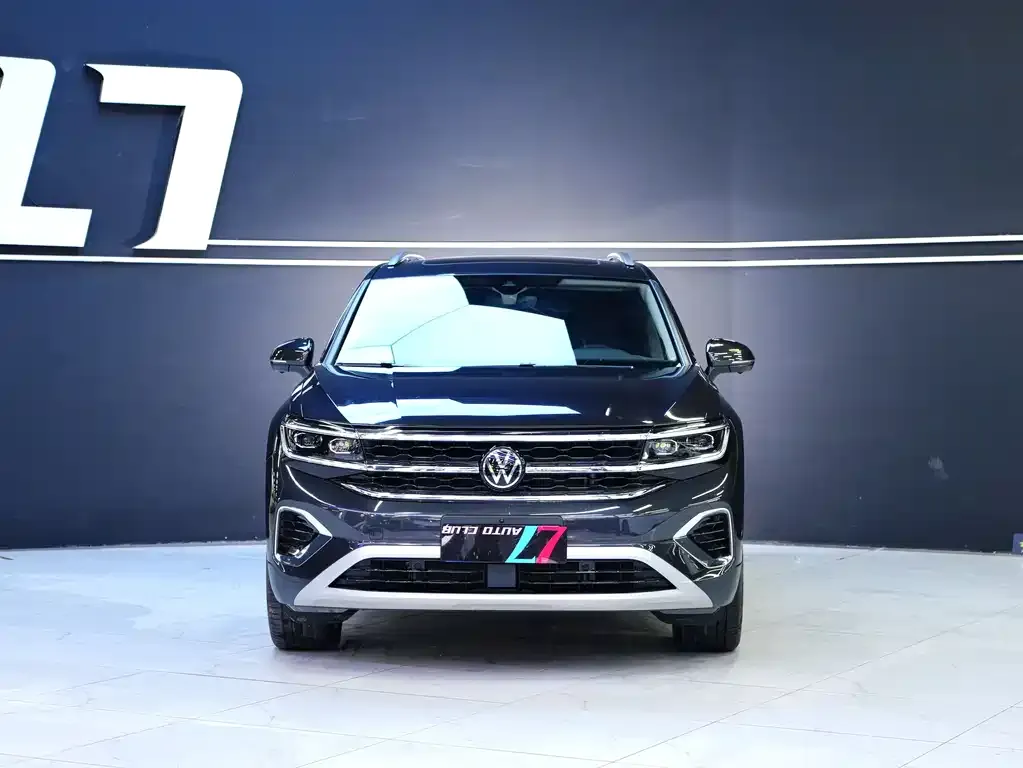 Volkswagen Talagon 2024 из CN, фото 3