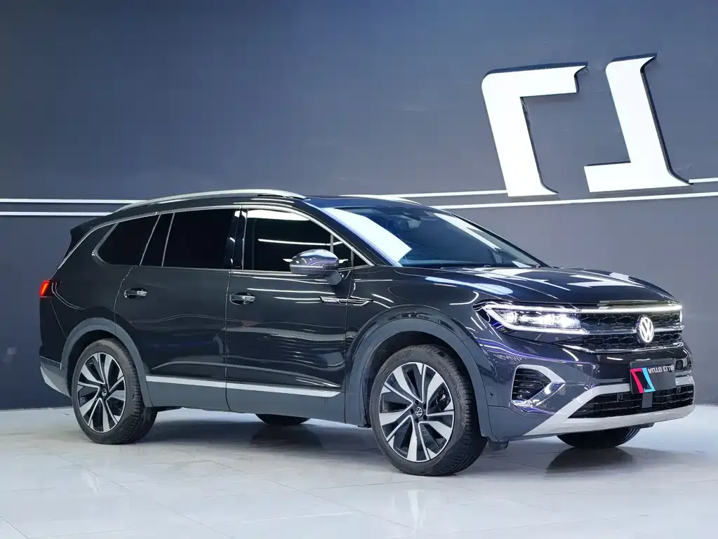Volkswagen Talagon 2024 из CN, фото 9