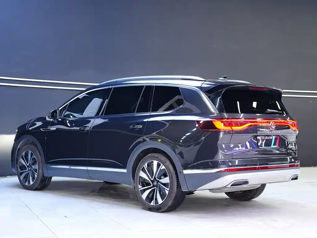 Volkswagen Talagon 2024 из CN, фото 2