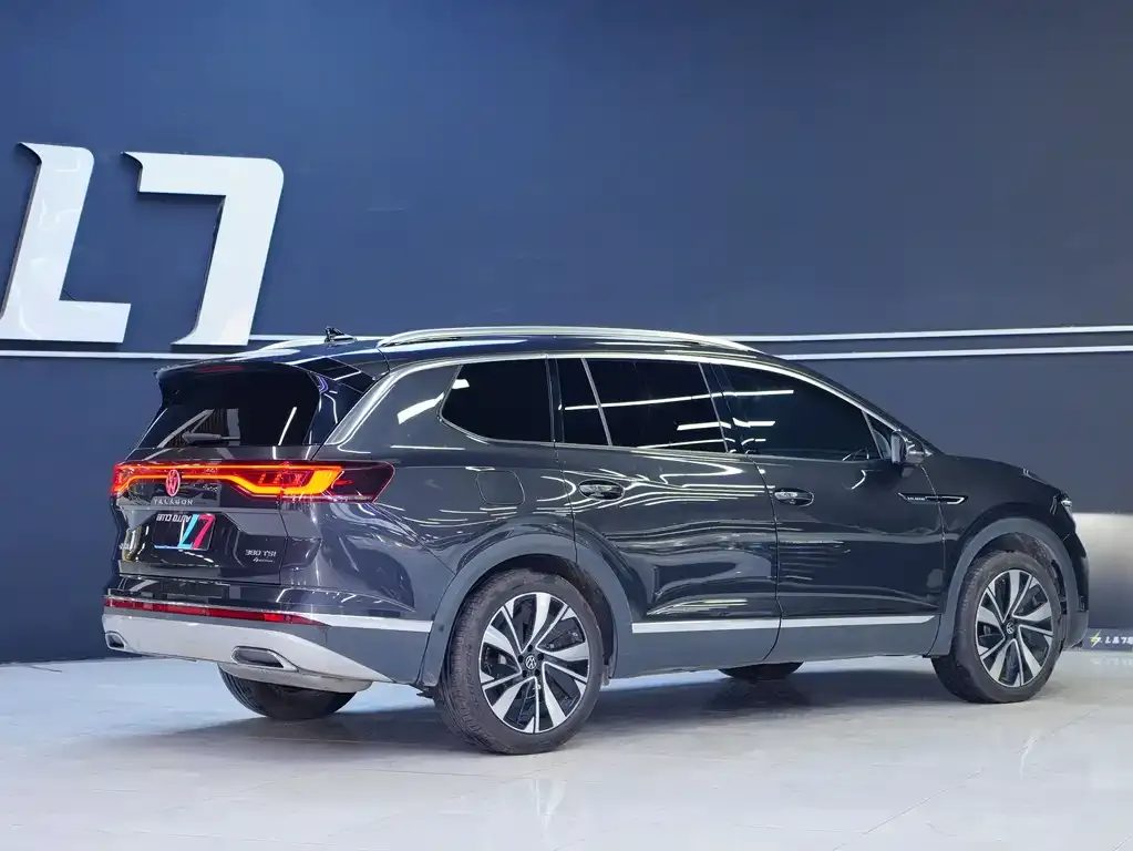Volkswagen Talagon 2024 из CN, фото 7