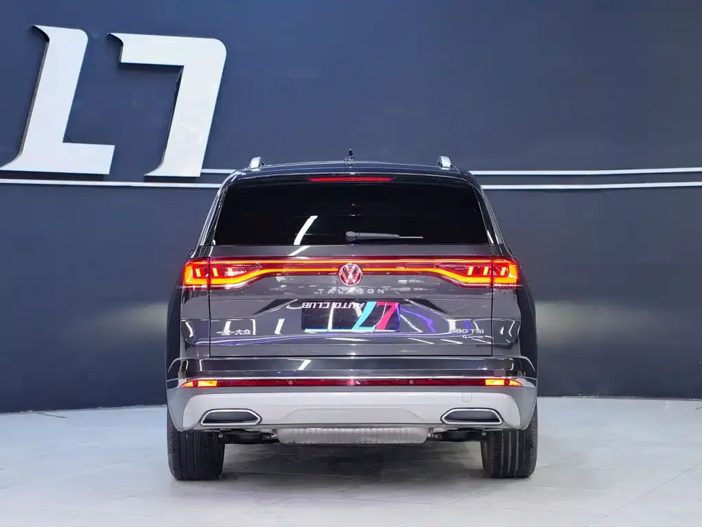 Volkswagen Talagon 2024 из CN, фото 4