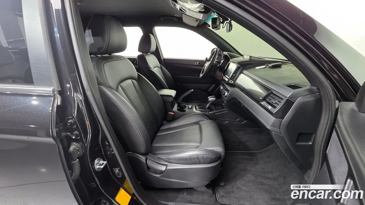 KG Mobility (Ssangyong) Rexton — фото 10