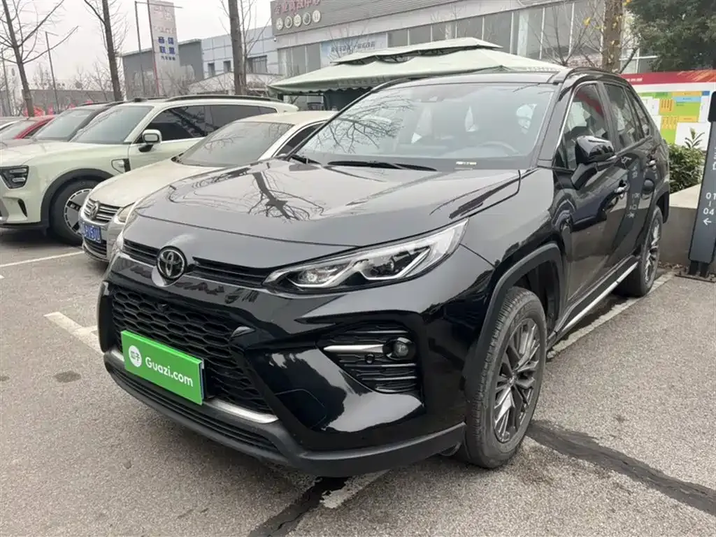 Toyota Wildlander 2023 из CN, фото 1