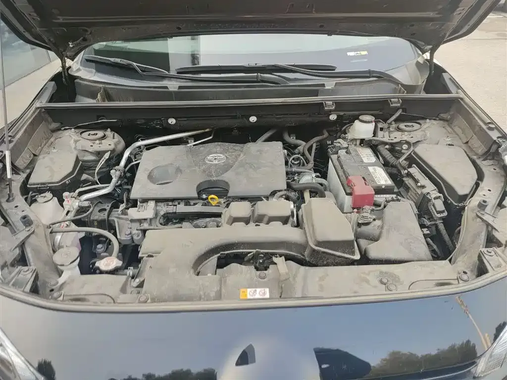 Toyota Wildlander 2023 из CN, фото 10
