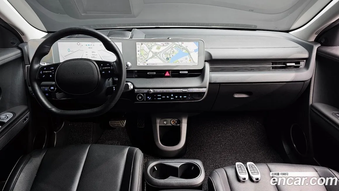 Hyundai Ioniq5 — фото 8