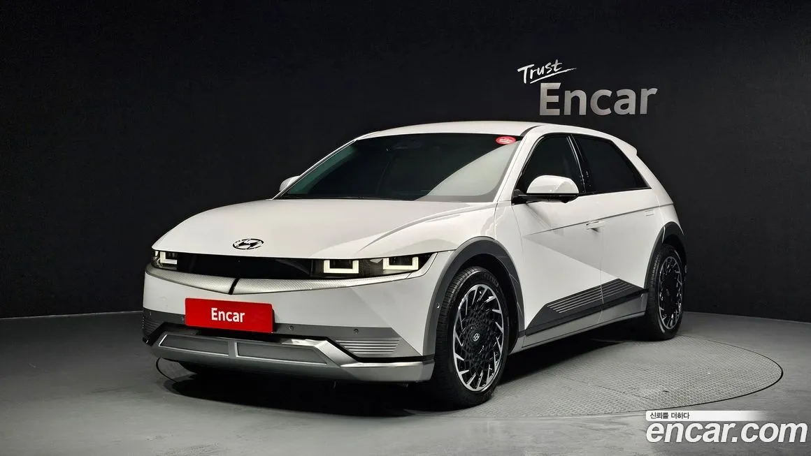 Hyundai Ioniq5 — фото 4