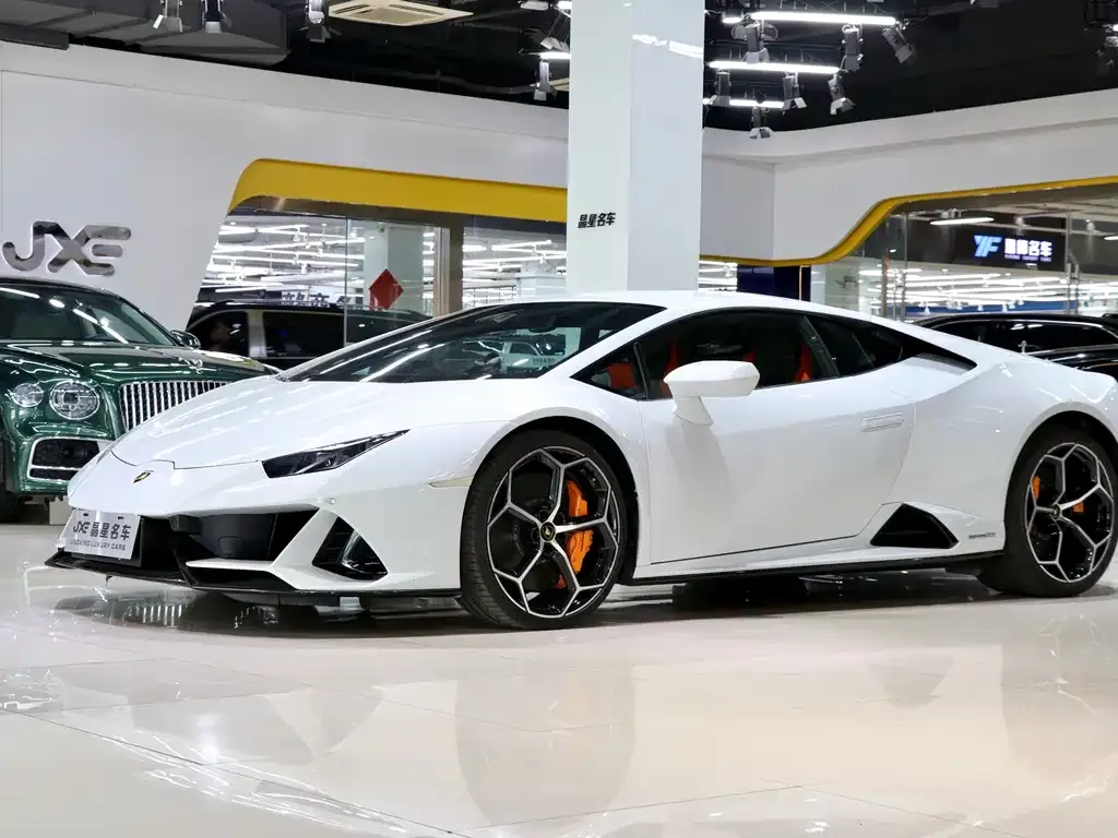 Lamborghini Huracan 2021 из CN, фото 1