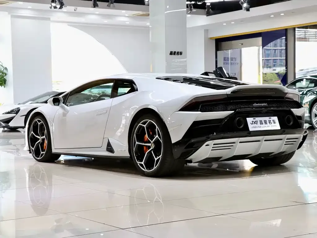 Lamborghini Huracan 2021 из CN, фото 6