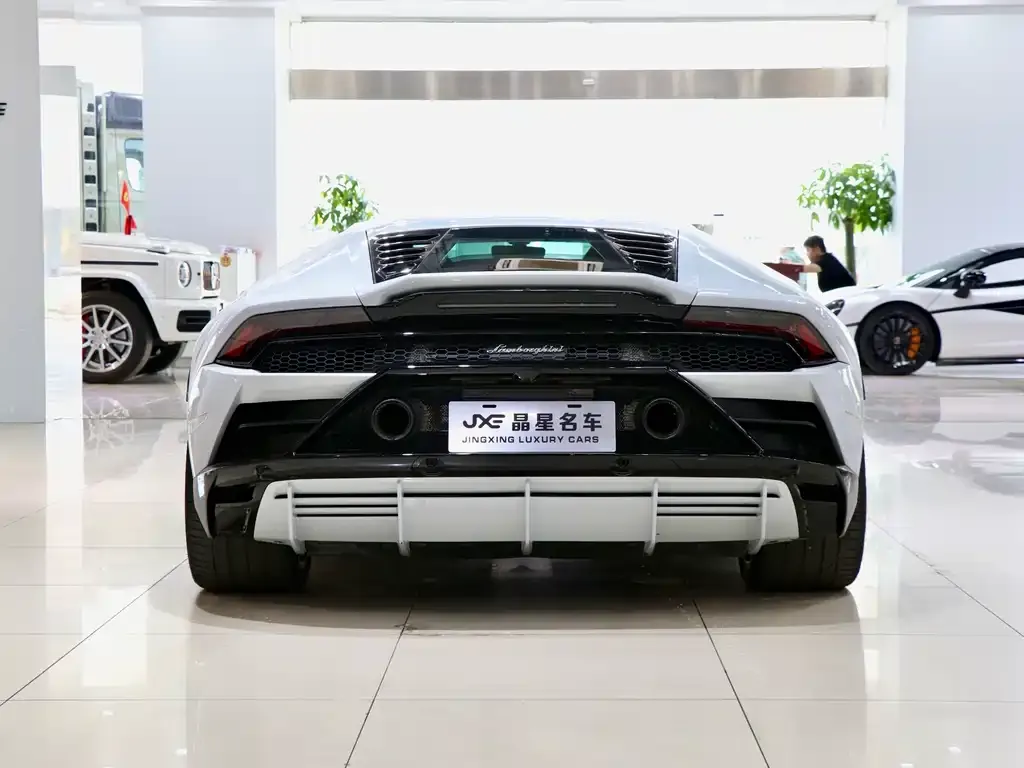 Lamborghini Huracan 2021 из CN, фото 4