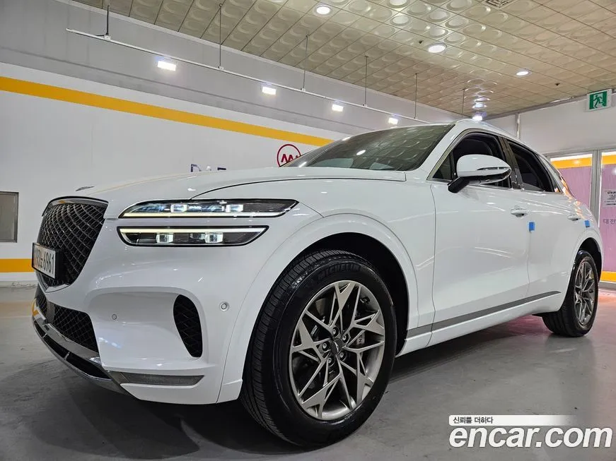 Genesis GV70 2023 из KR, фото 3