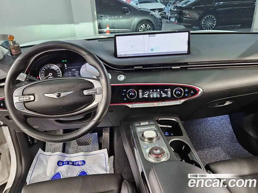 Genesis GV70 2023 из KR, фото 8