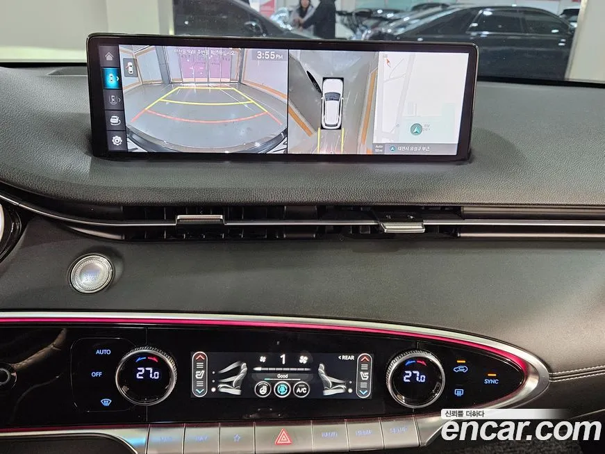 Genesis GV70 2023 из KR, фото 9