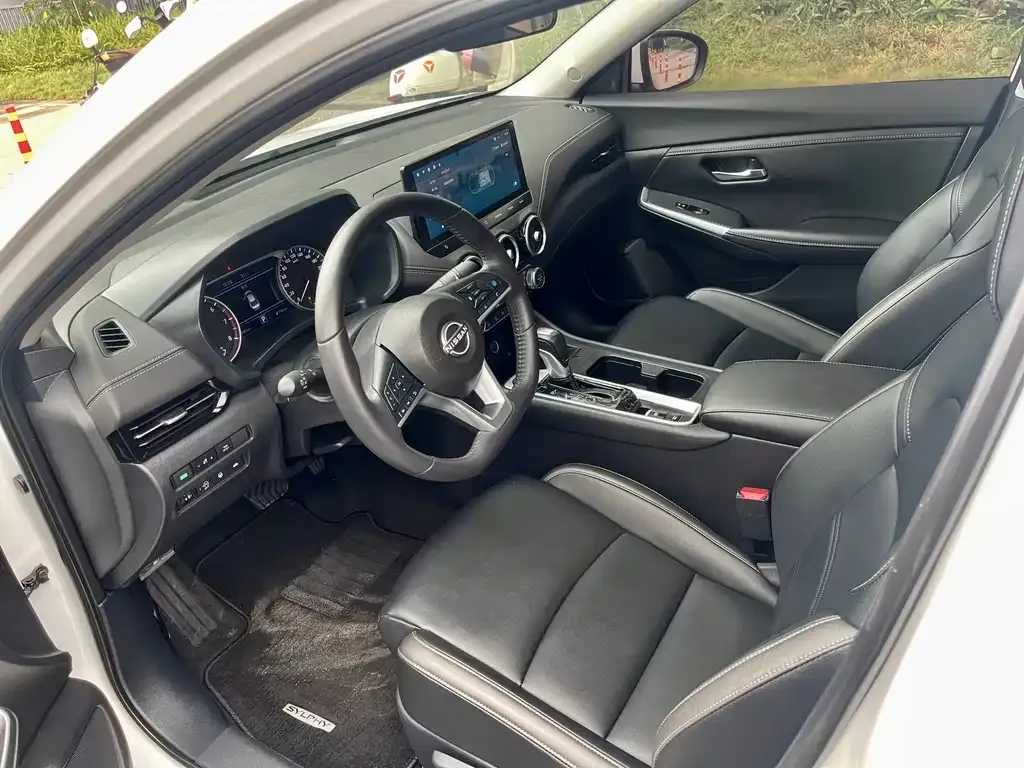 Nissan Sylphy 2025 из CN, фото 4