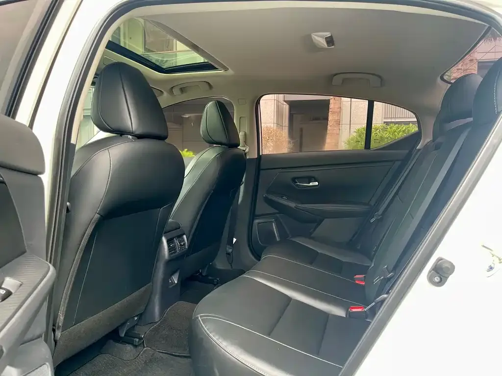 Nissan Sylphy 2025 из CN, фото 5