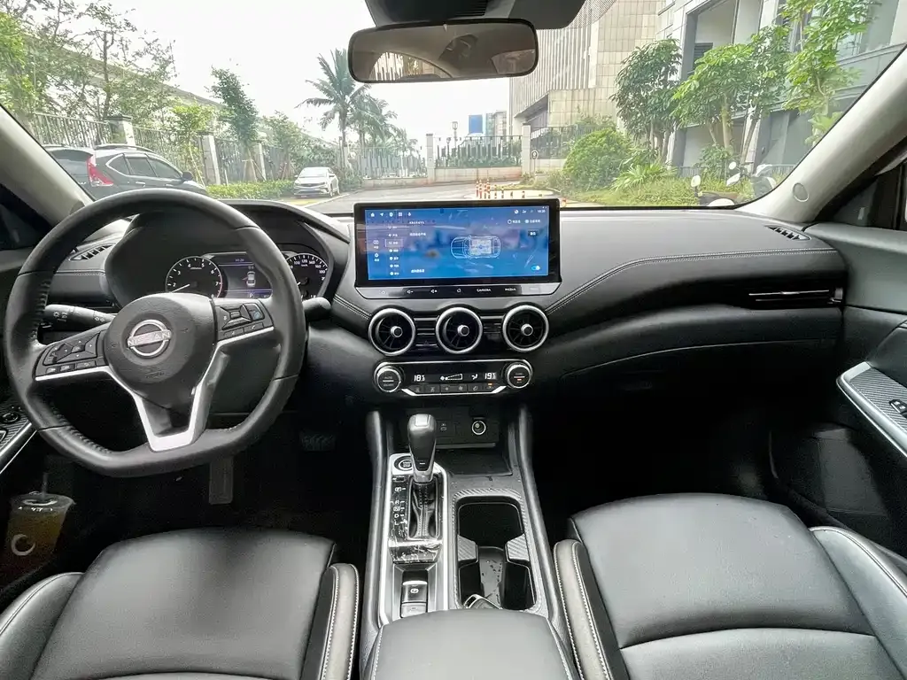 Nissan Sylphy 2025 из CN, фото 6