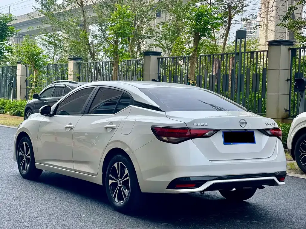 Nissan Sylphy 2025 из CN, фото 7