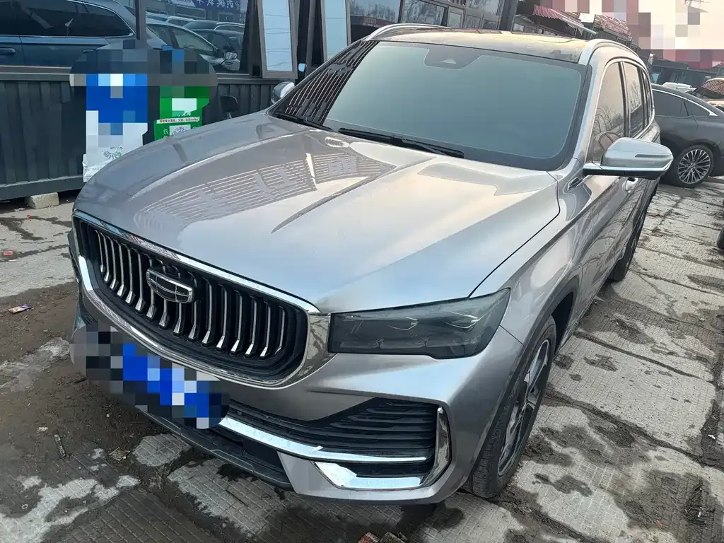 Geely Xingyue L 2024 из CN, фото 1
