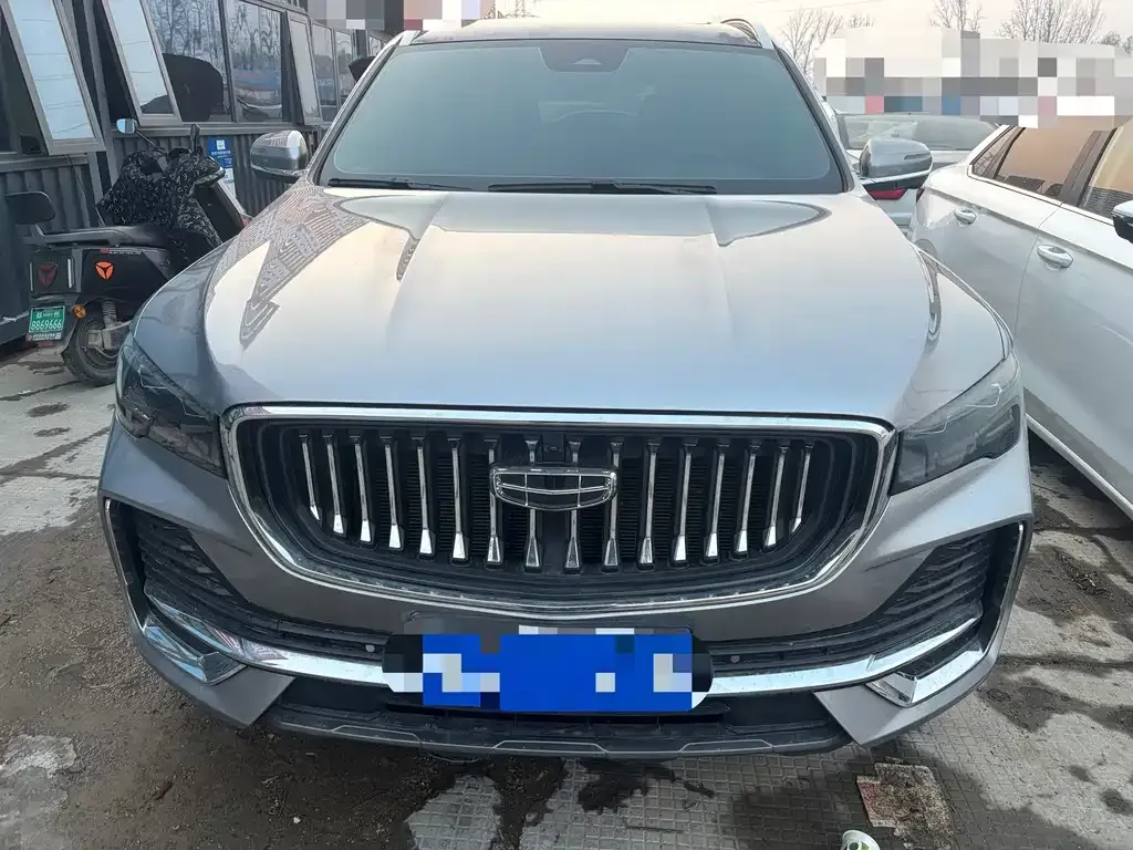 Geely Xingyue L 2024 из CN, фото 2