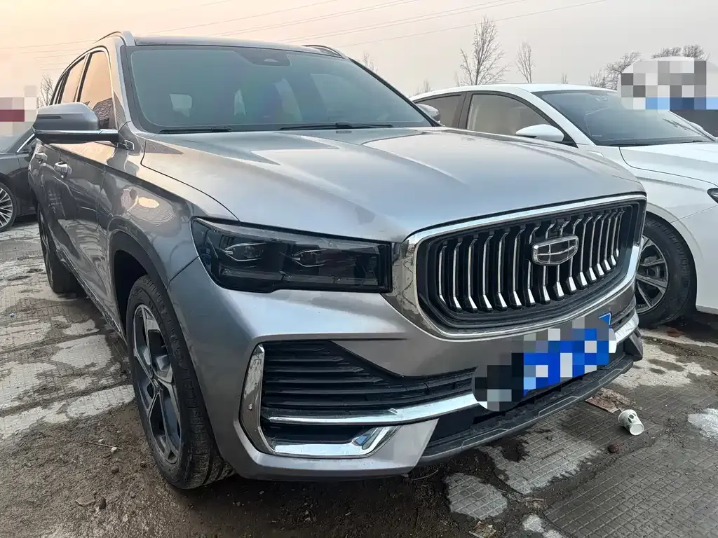 Geely Xingyue L 2024 из CN, фото 3