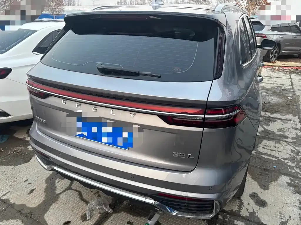 Geely Xingyue L 2024 из CN, фото 7