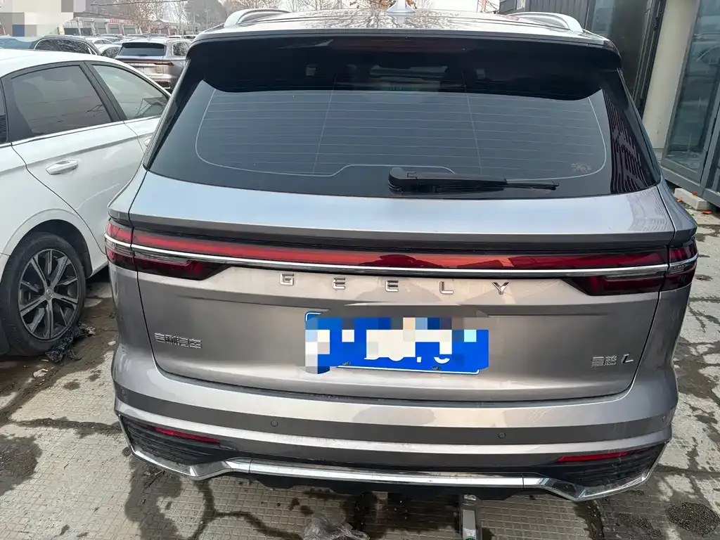 Geely Xingyue L 2024 из CN, фото 8