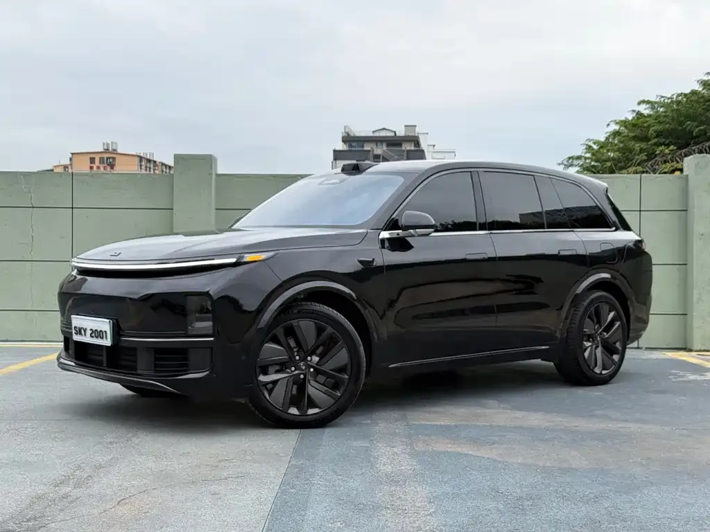 Li Auto L8 2024 из CN, фото 7