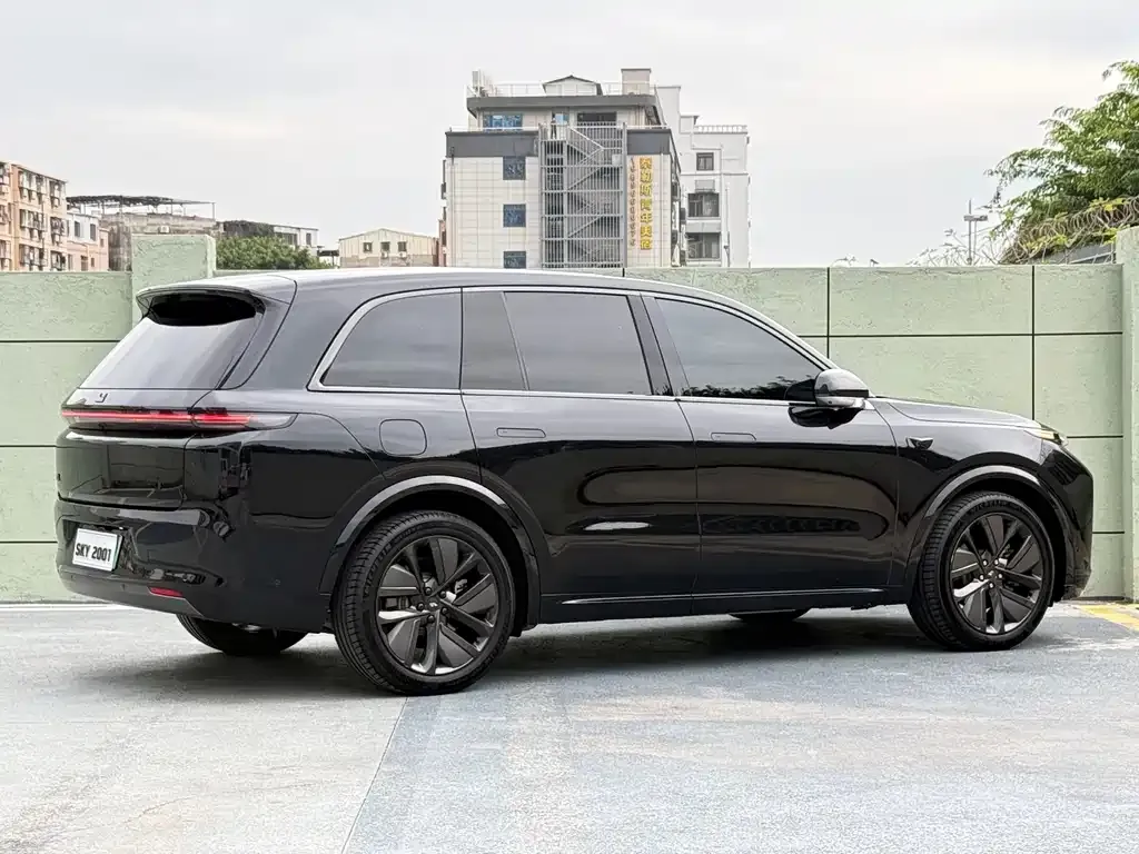 Li Auto L8 2024 из CN, фото 9