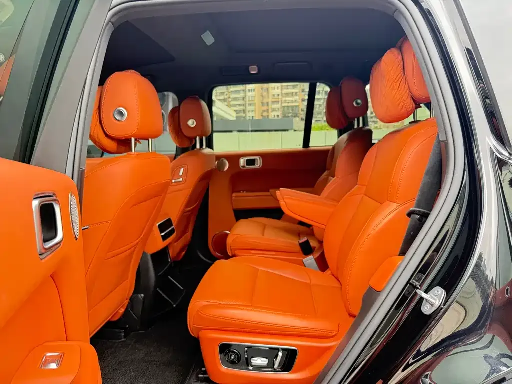 Li Auto L8 2024 из CN, фото 8