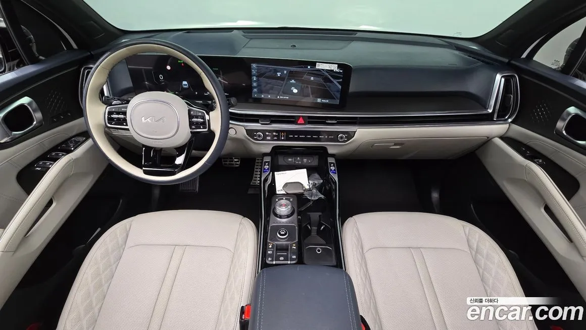 Kia Sorento — фото 5