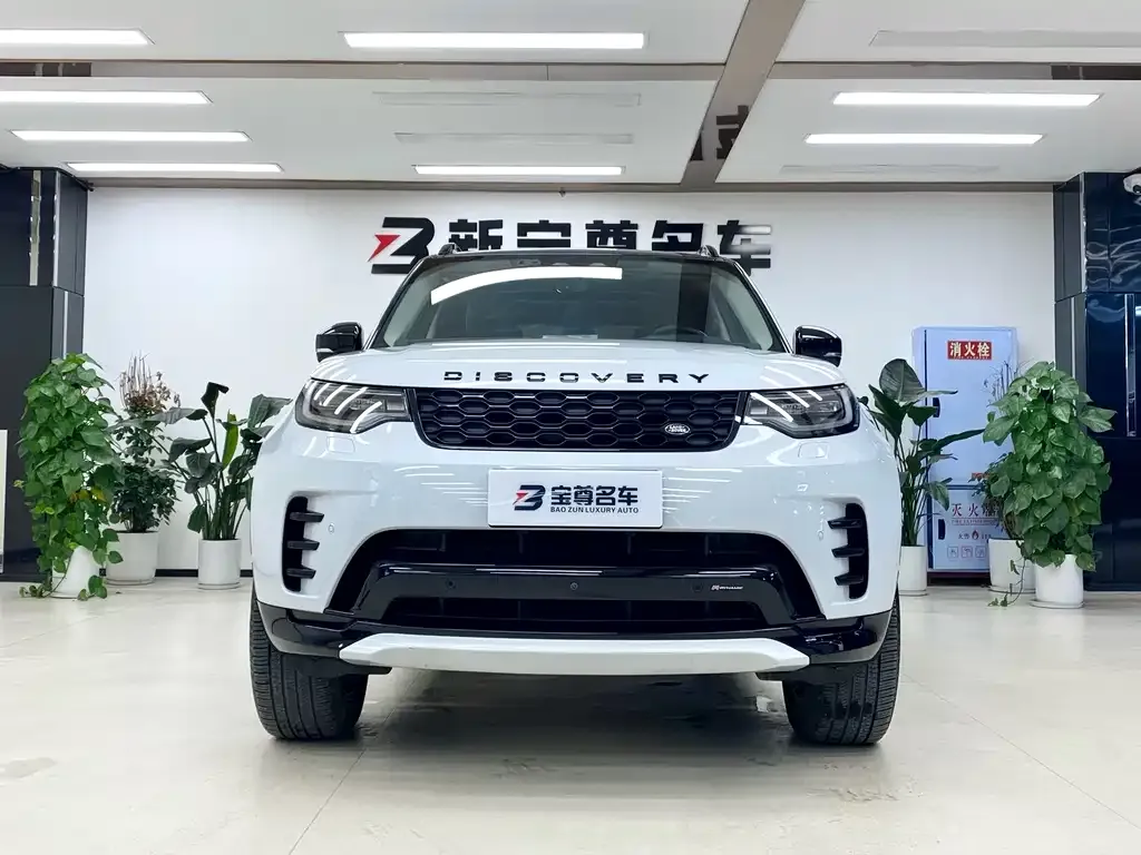 Land Rover Discovery 2022 из CN, фото 3