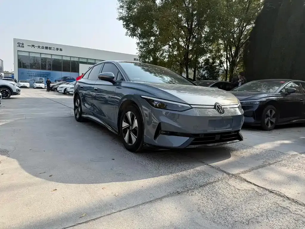 Volkswagen ID.7 VIZZION 2024 из CN, фото 2