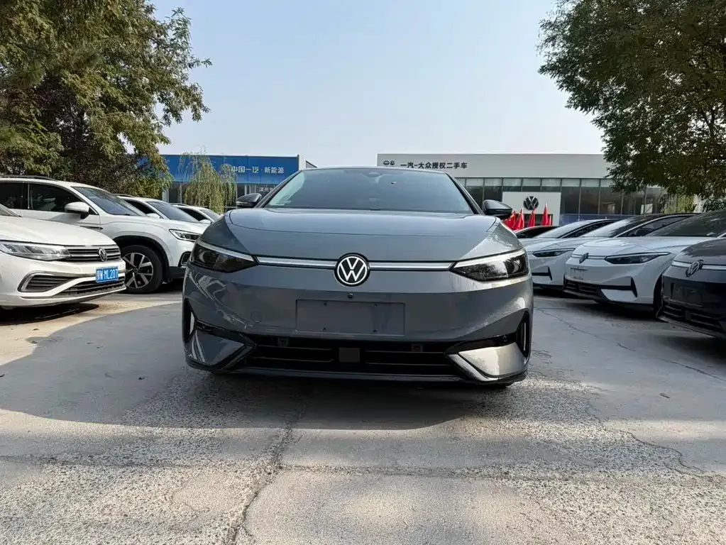 Volkswagen ID.7 VIZZION 2024 из CN, фото 3