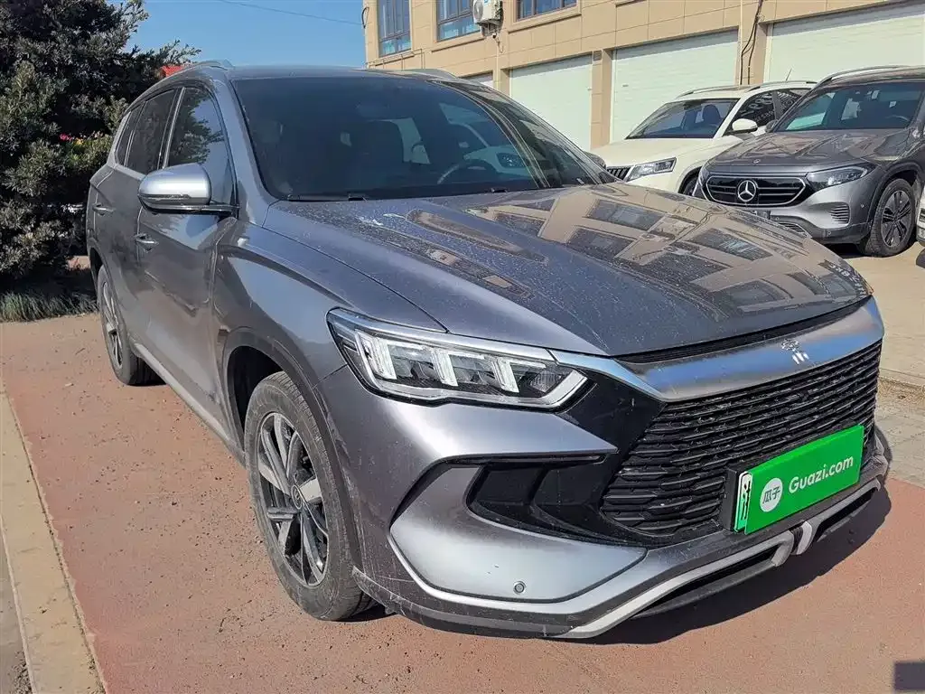 BYD Pro New Energy 2024 из CN, фото 4