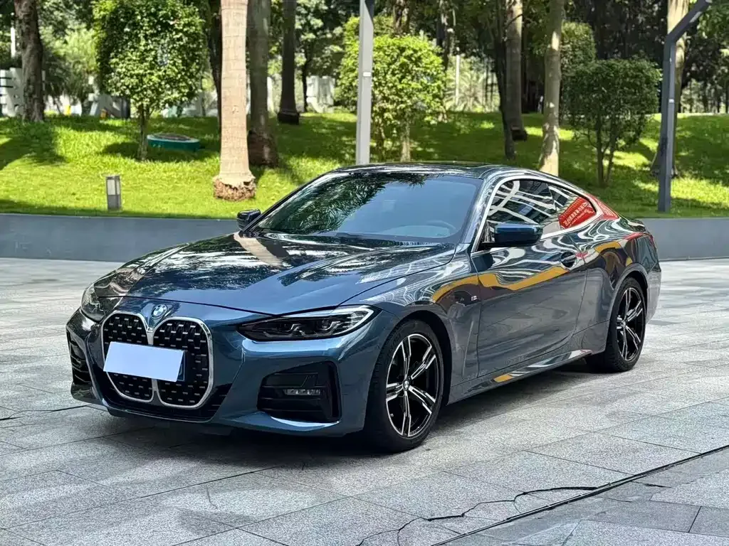 BMW 4 Series 2022 из CN, фото 9