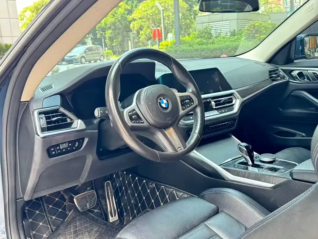 BMW 4 Series 2022 из CN, фото 5
