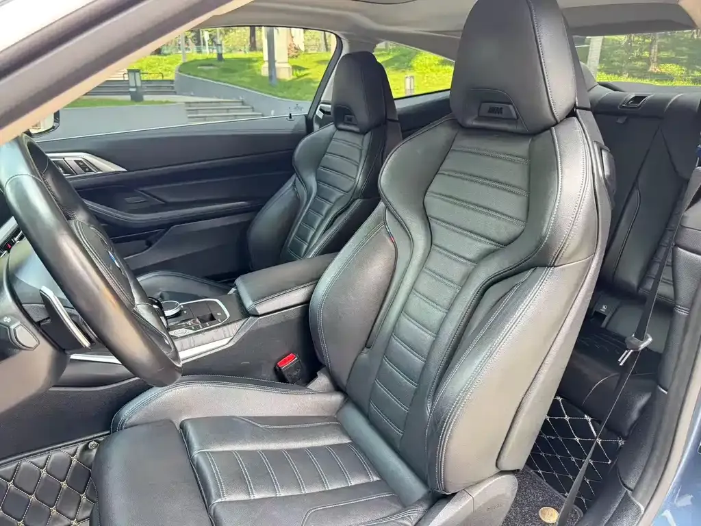 BMW 4 Series 2022 из CN, фото 7