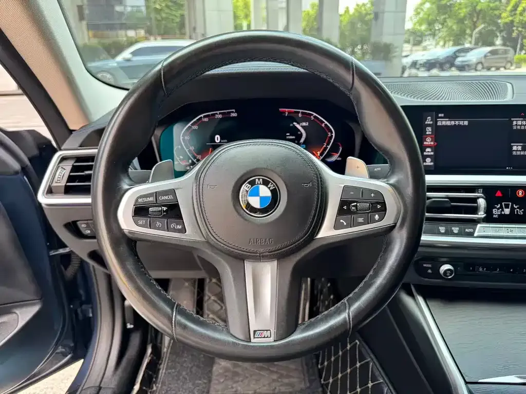 BMW 4 Series 2022 из CN, фото 6