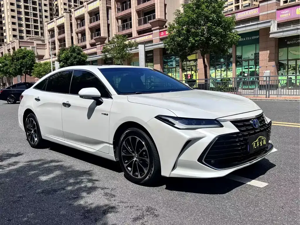 Toyota Avalon 2022 из CN, фото 3