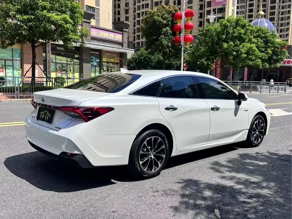 Toyota Avalon 2022 из CN, фото 4