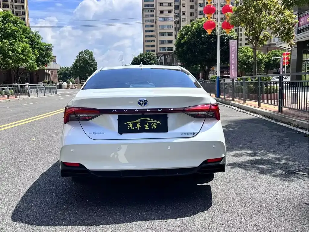 Toyota Avalon 2022 из CN, фото 5