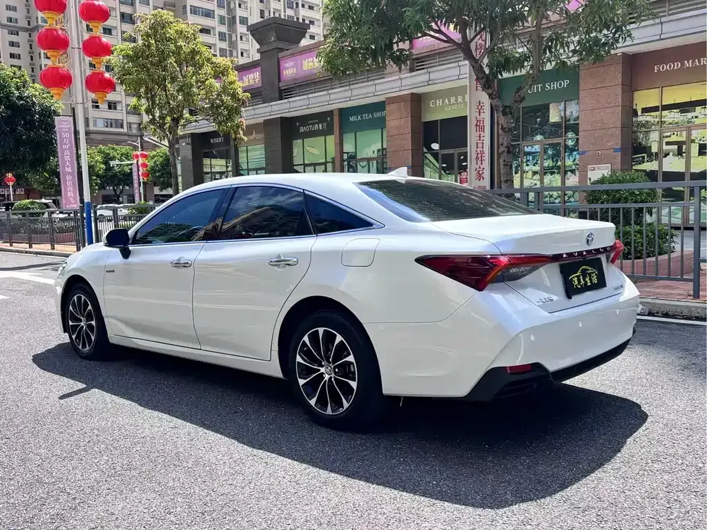 Toyota Avalon 2022 из CN, фото 6