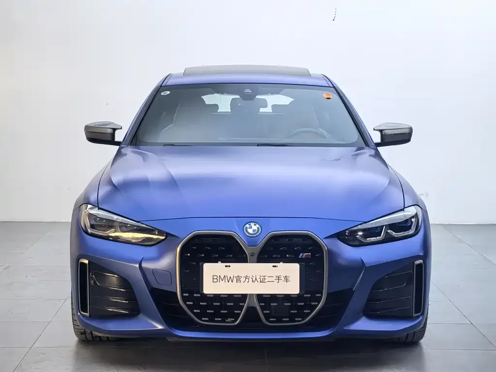 BMW i4 2022 из CN, фото 8