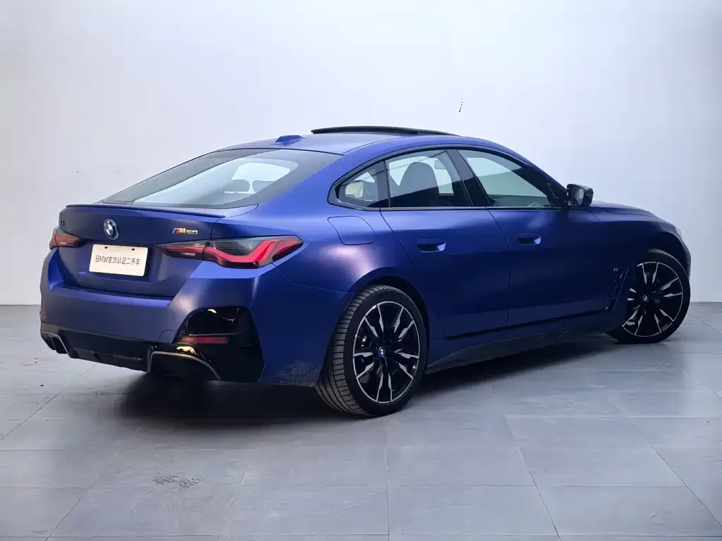 BMW i4 2022 из CN, фото 3
