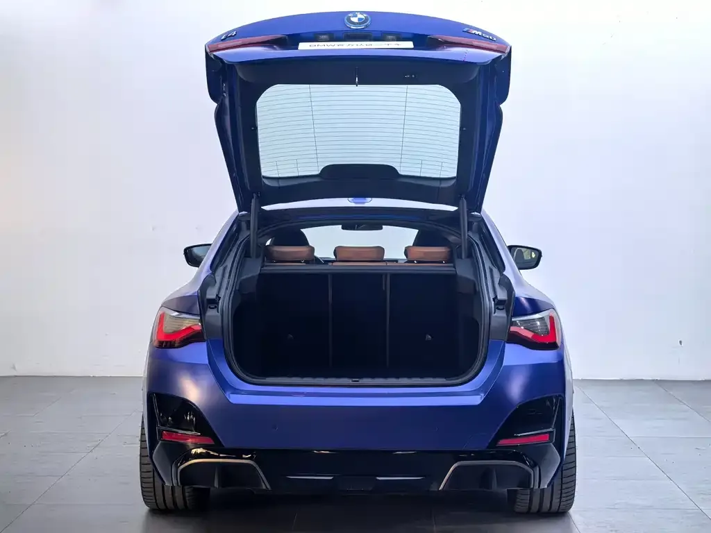 BMW i4 2022 из CN, фото 7
