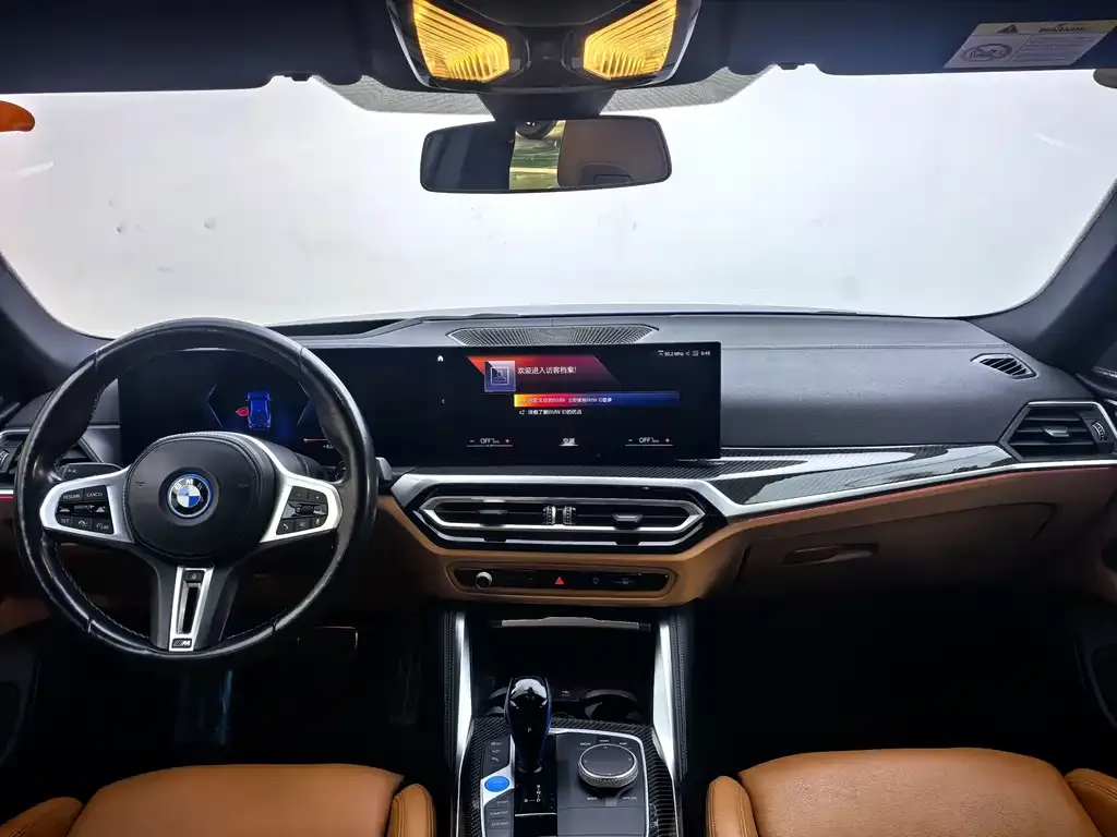BMW i4 2022 из CN, фото 5