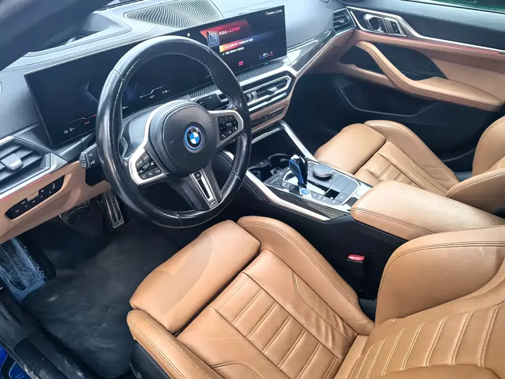 BMW i4 2022 из CN, фото 10